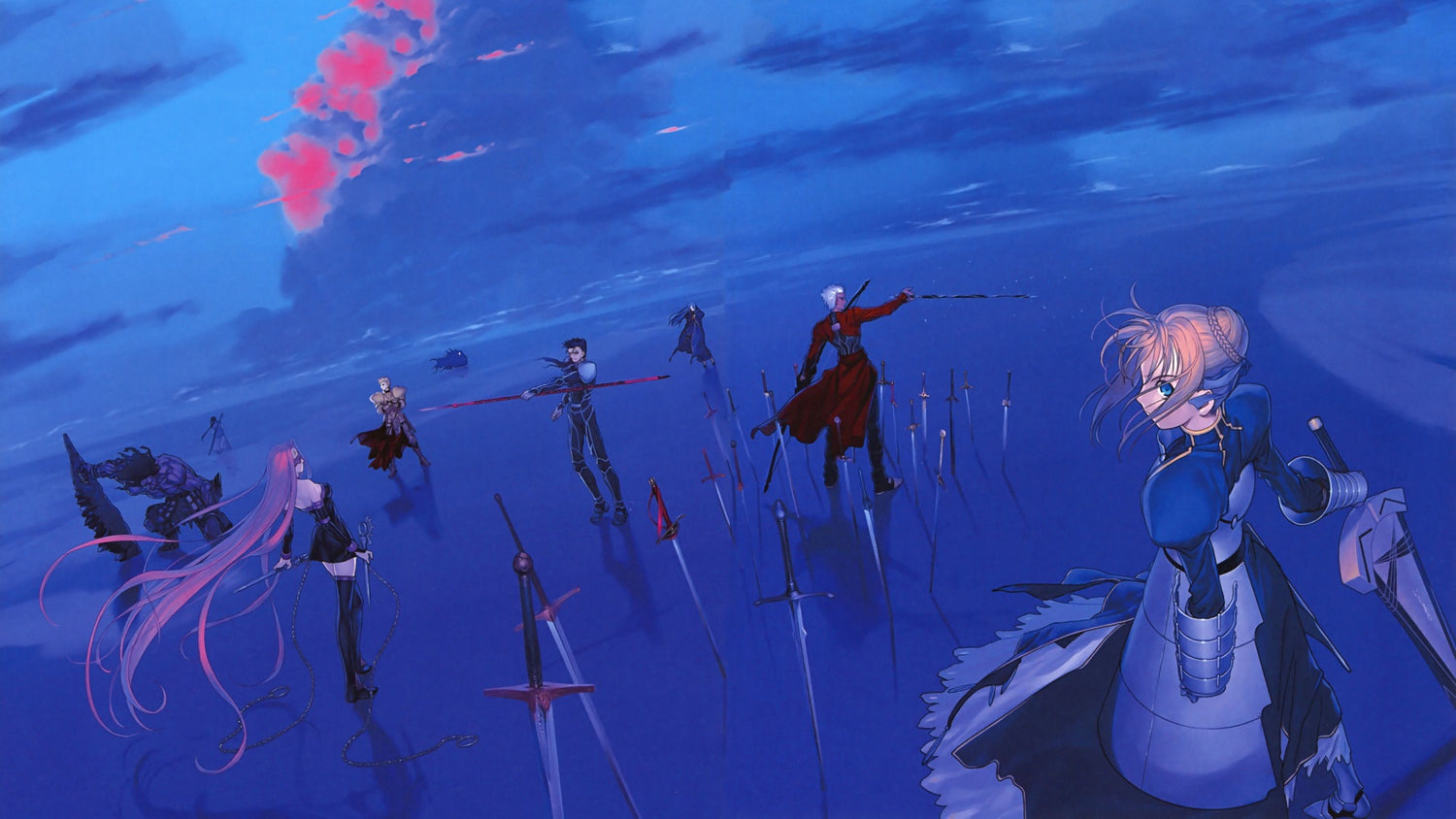 Fate/Stay Night