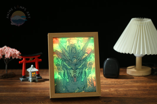 Gundam Painting Lamp Art (Gundam) ™